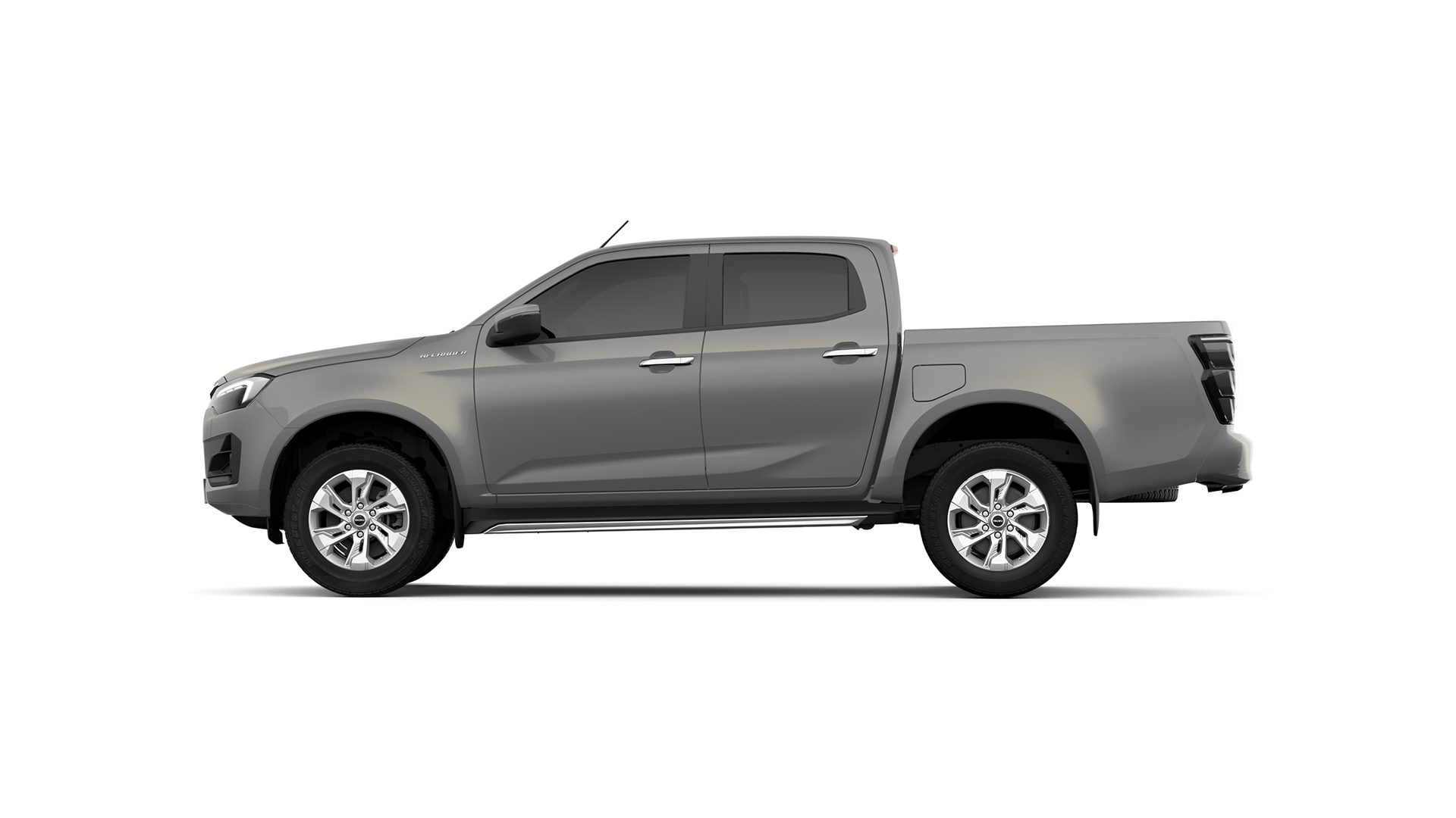 รูปภาพ อีซูซุ Isuzu D-MAX Hi-Lander 4-Door 2.2 Ddi Z A/T ปี 2025