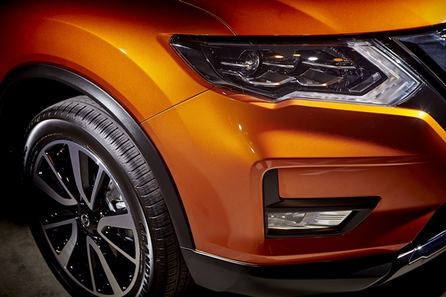 รูปภาพ นิสสัน Nissan X-Trail 2.5V 2WD 2019 ปี 2019