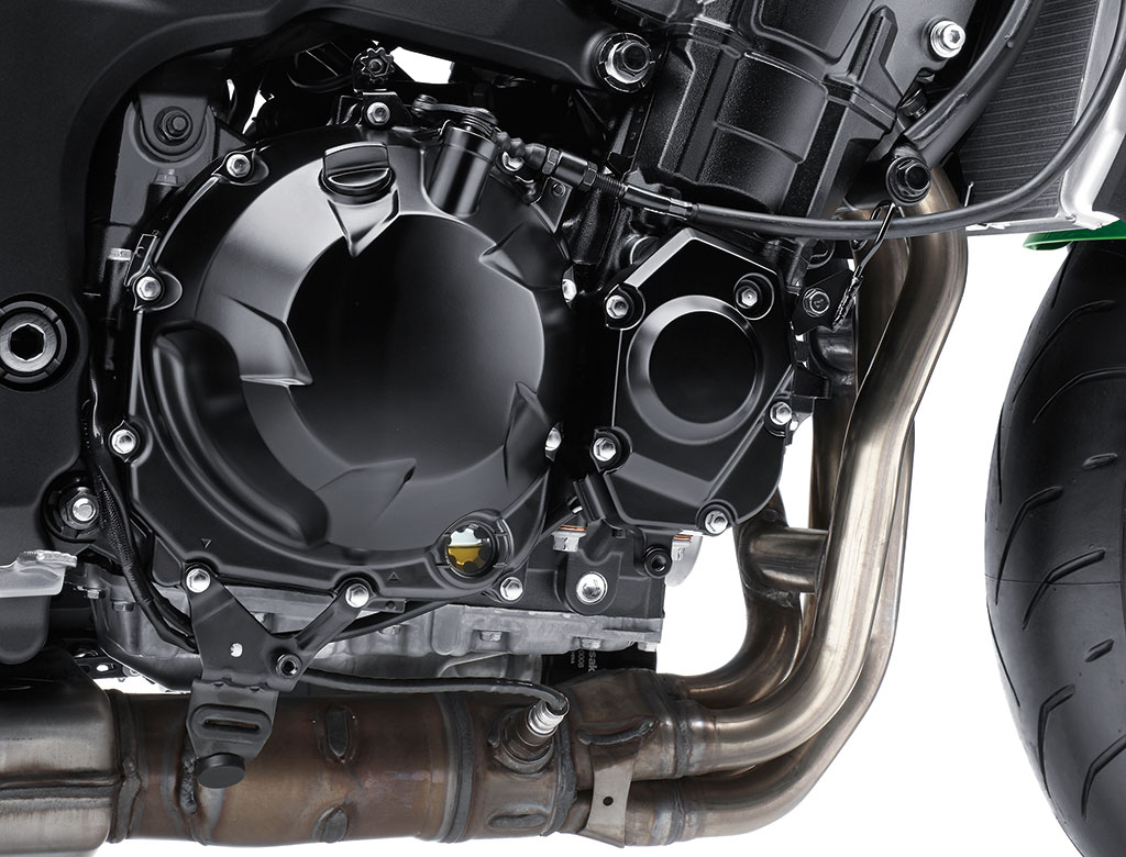 รูปภาพ คาวาซากิ Kawasaki Ninja 1000 ABS ปี 2021