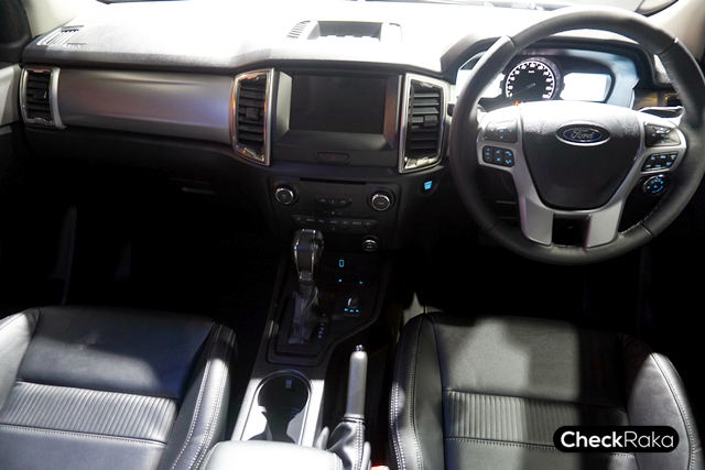 รูปภาพ ฟอร์ด Ford Ranger Double Cab 2.0 Turbo Limited 4x4 10 AT MY18 ปี 2018