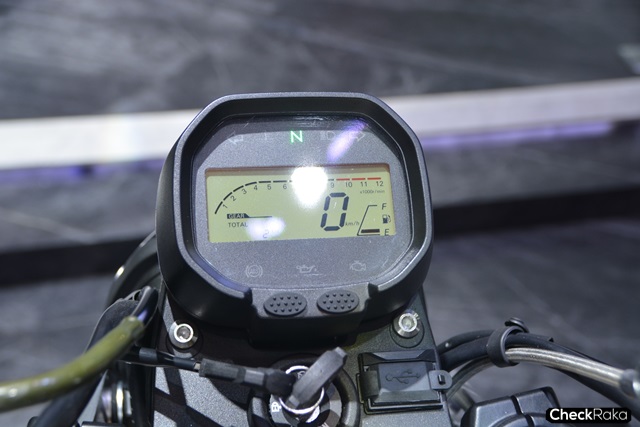 รูปภาพ จีพีเอ็กซ์ GPX MAD 300 ปี 2019