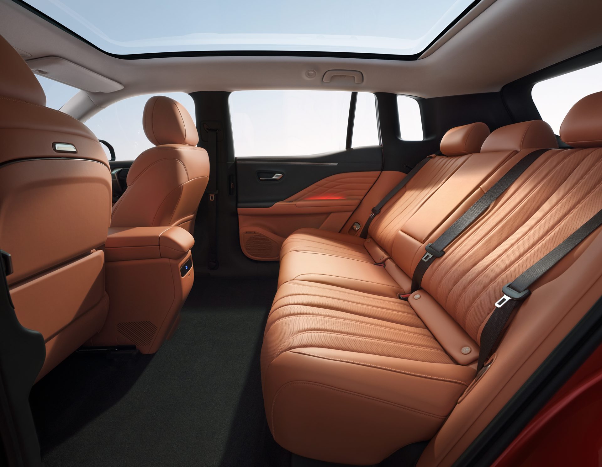 รูปภาพ Aion V 602 Luxury ปี 2026