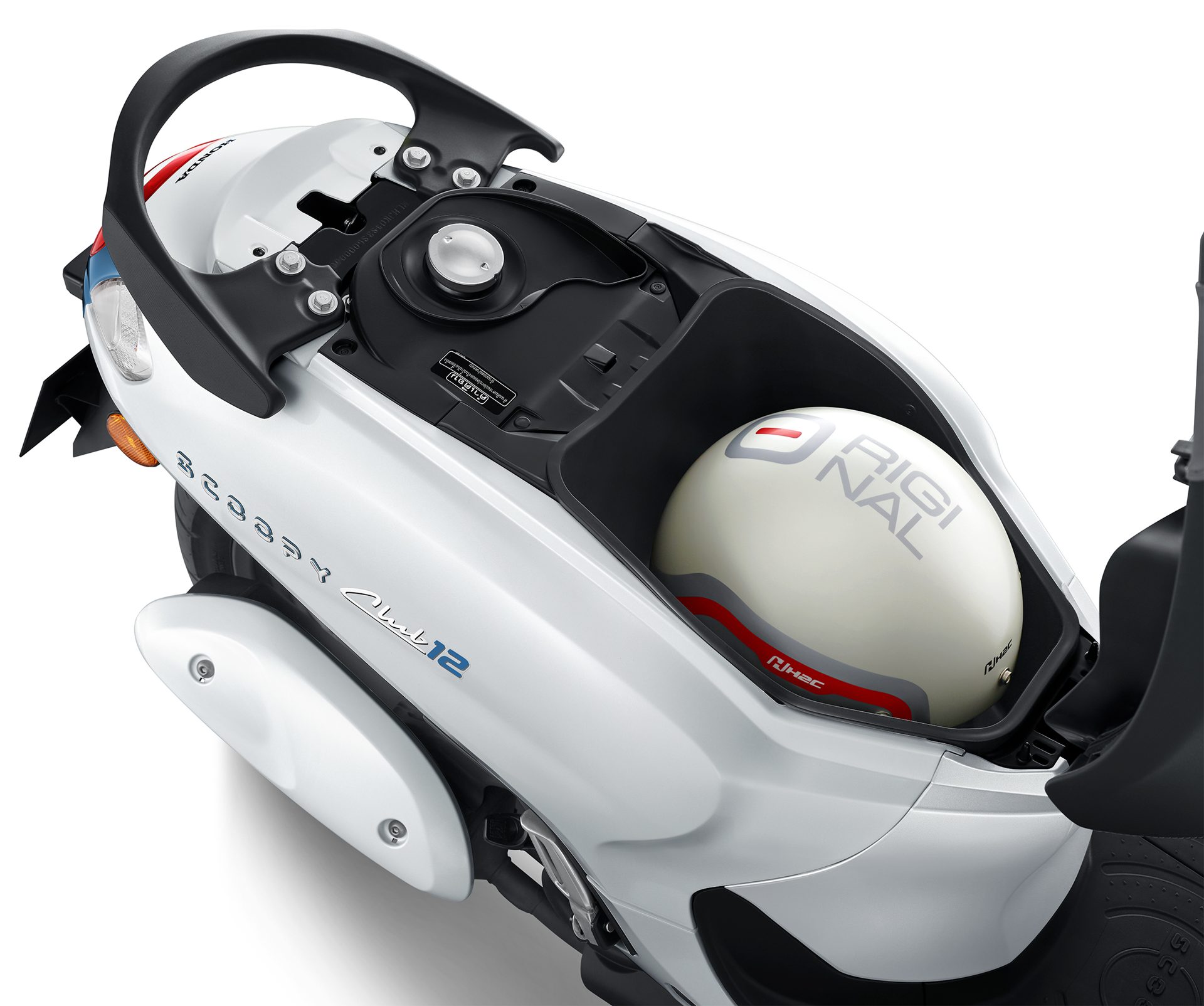 รูปภาพ ฮอนด้า Honda Scoopy Urban ปี 2026