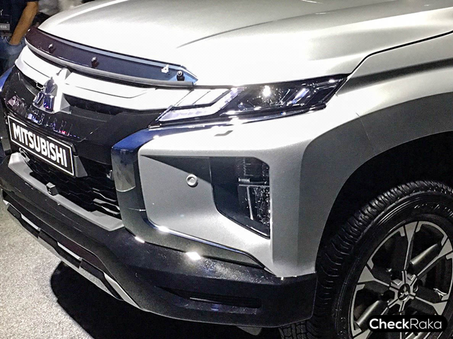 รูปภาพ มิตซูบิชิ Mitsubishi Triton Double Cab 4WD GT-Premium A/T ปี 2019