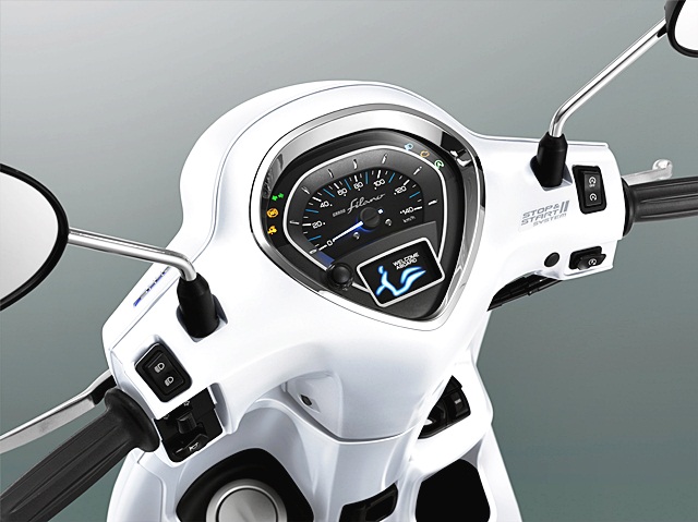 รูปภาพ ยามาฮ่า Yamaha Grand Filano Hybrid ABS ปี 2019