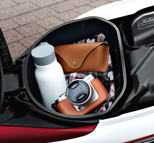 รูปภาพ ฮอนด้า Honda Wave 110i ล้อซี่ลวด 2019 ปี 2019