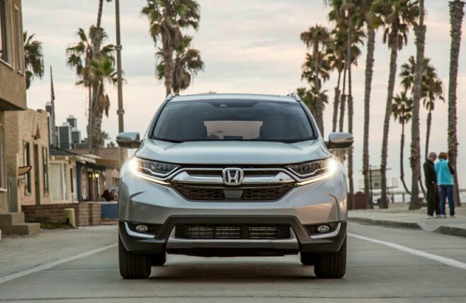 รูปภาพ ฮอนด้า Honda CR-V 1.6 EL i-DTEC 4WD ปี 2017