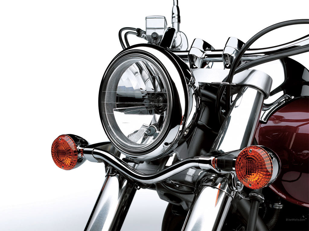 รูปภาพ คาวาซากิ Kawasaki Vulcan 900 Custom ปี 2013