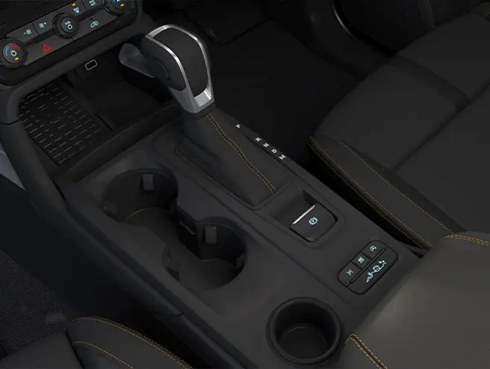 รูปภาพ ฟอร์ด Ford Ranger Double Cab Wildtrak 4x4 2.0L Turbo 10AT ปี 2026