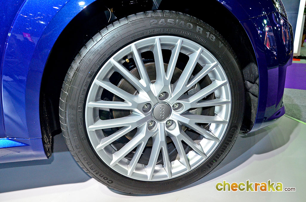 รูปภาพ อาวดี้ Audi TT Coupe 2.0 Turbo FSI ปี 2015