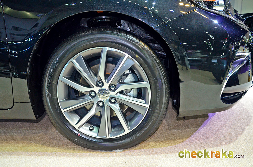 รูปภาพ เลกซัส Lexus ES 300h Luxury ปี 2015