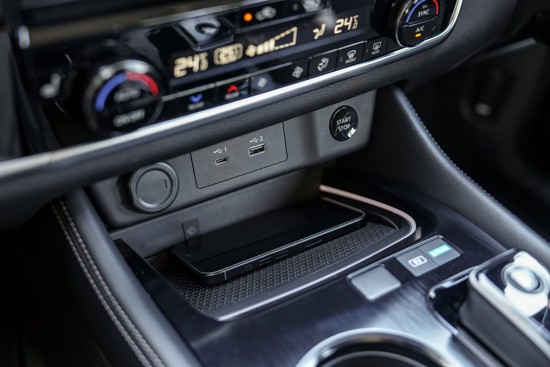 รูปภาพ นิสสัน Nissan X-Trail e-POWER e-4ORCE ปี 2025