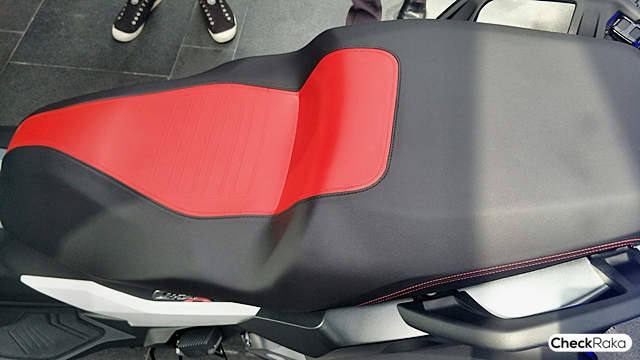 รูปภาพ บีเอ็มดับเบิลยู BMW C 400 X ปี 2019