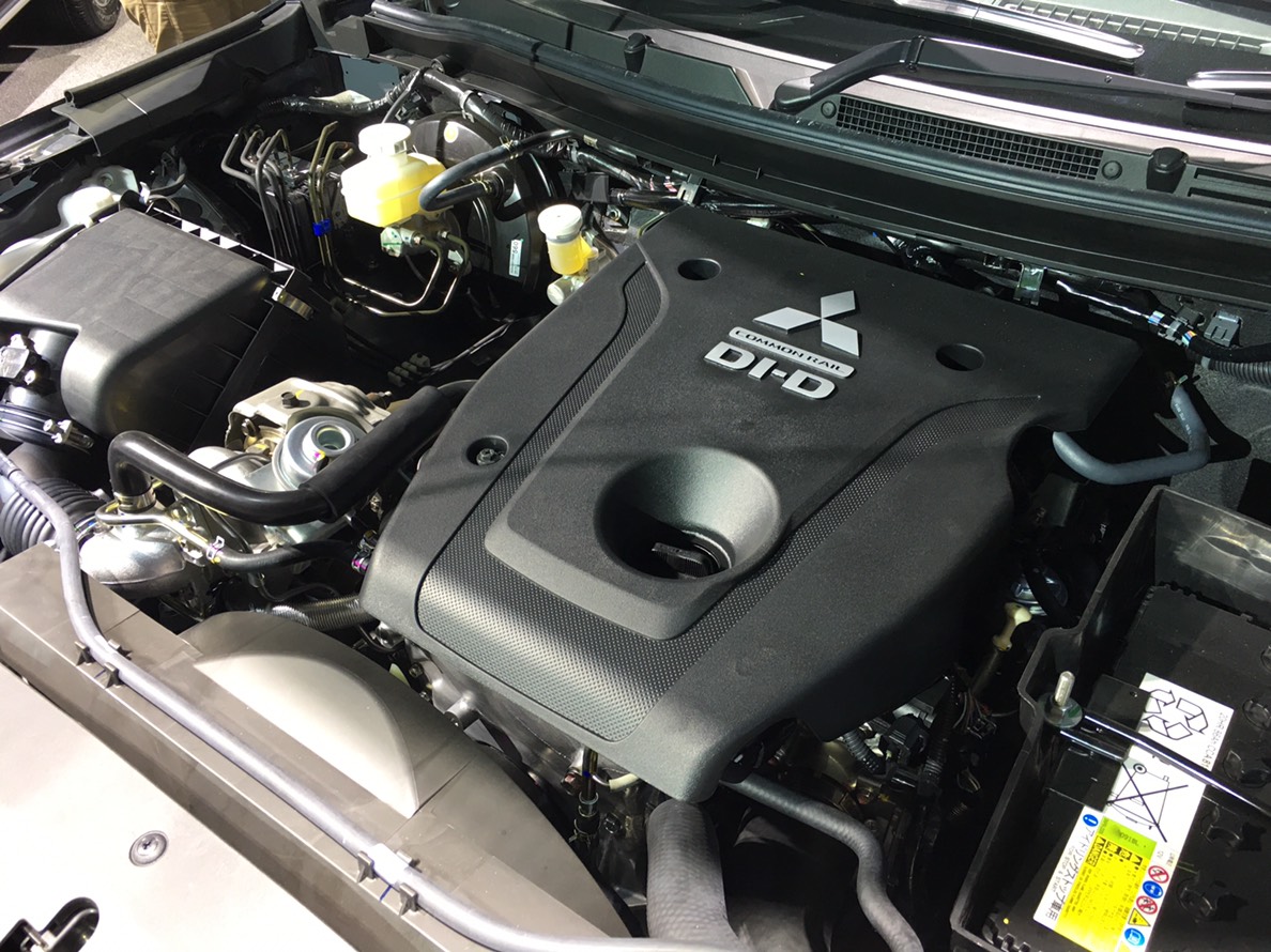 รูปภาพ มิตซูบิชิ Mitsubishi Triton Mega Cab Plus 2.4 GLS 6MT MY2019 ปี 2018