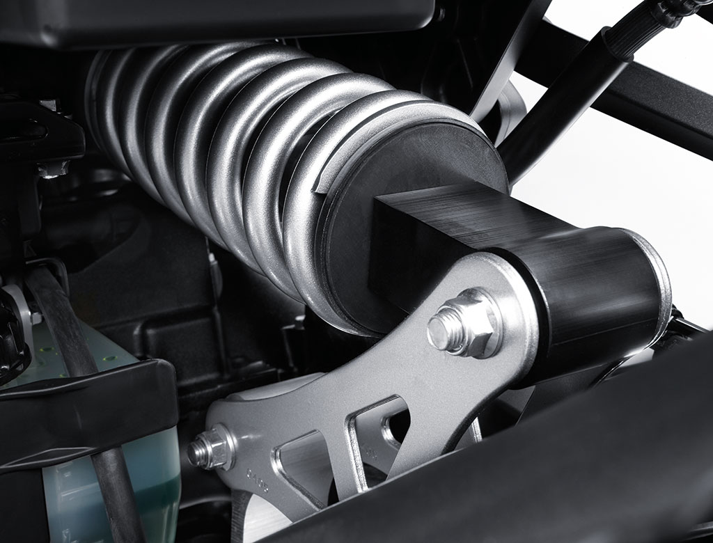 รูปภาพ คาวาซากิ Kawasaki Ninja 1000 ABS ปี 2021