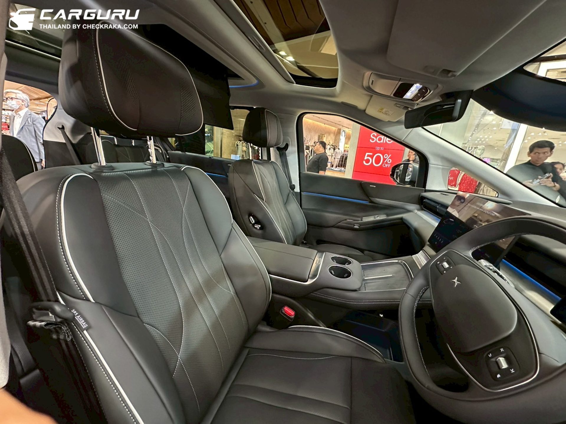 รูปภาพ เอ็กซ์เผิง Xpeng-X9 Executive Special Color Edition-ปี 2026