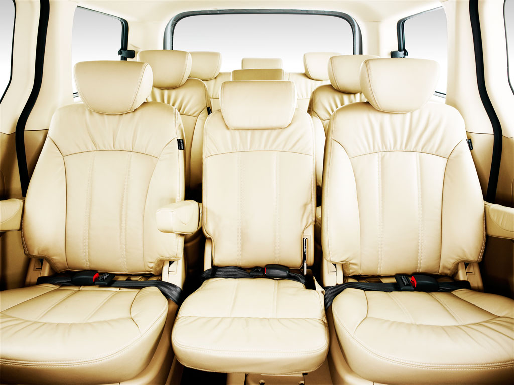 รูปภาพ ฮุนได Hyundai H1 Deluxe ปี 2013