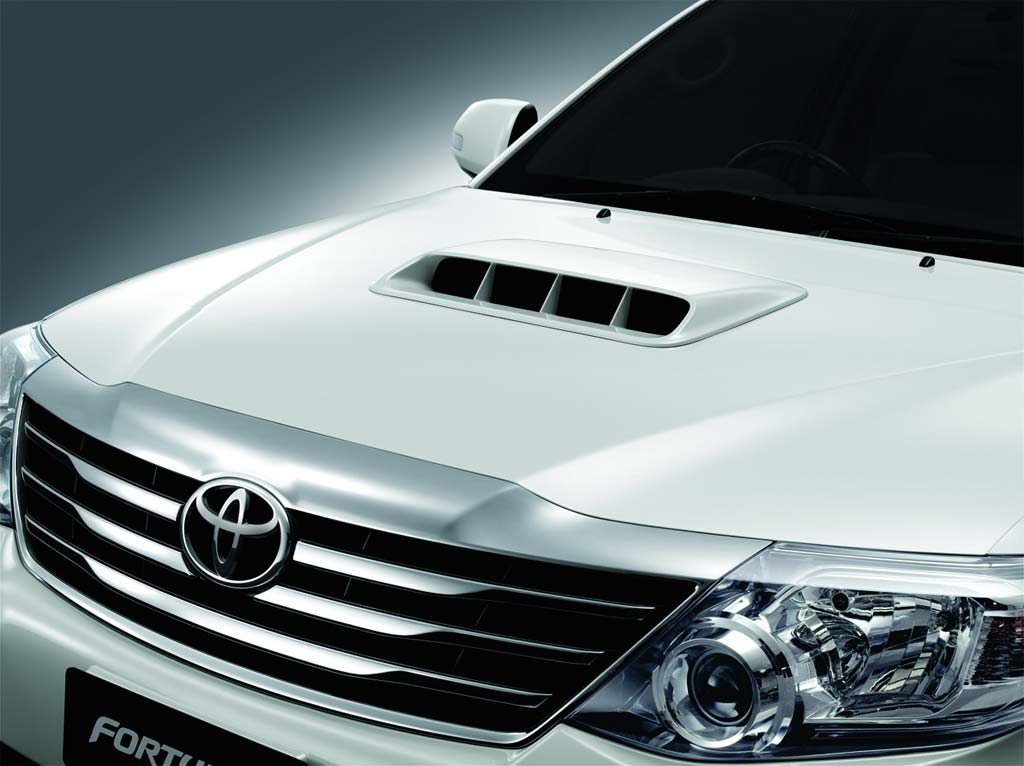 รูปภาพ โตโยต้า Toyota Fortuner 2.5 G A/T ปี 2012