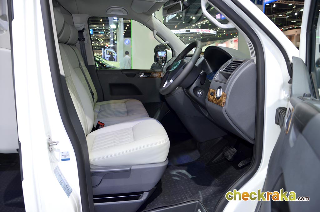 รูปภาพ โฟล์คสวาเกน Volkswagen The New Caravelle 2.0 BiTDi Businessline ปี 2011