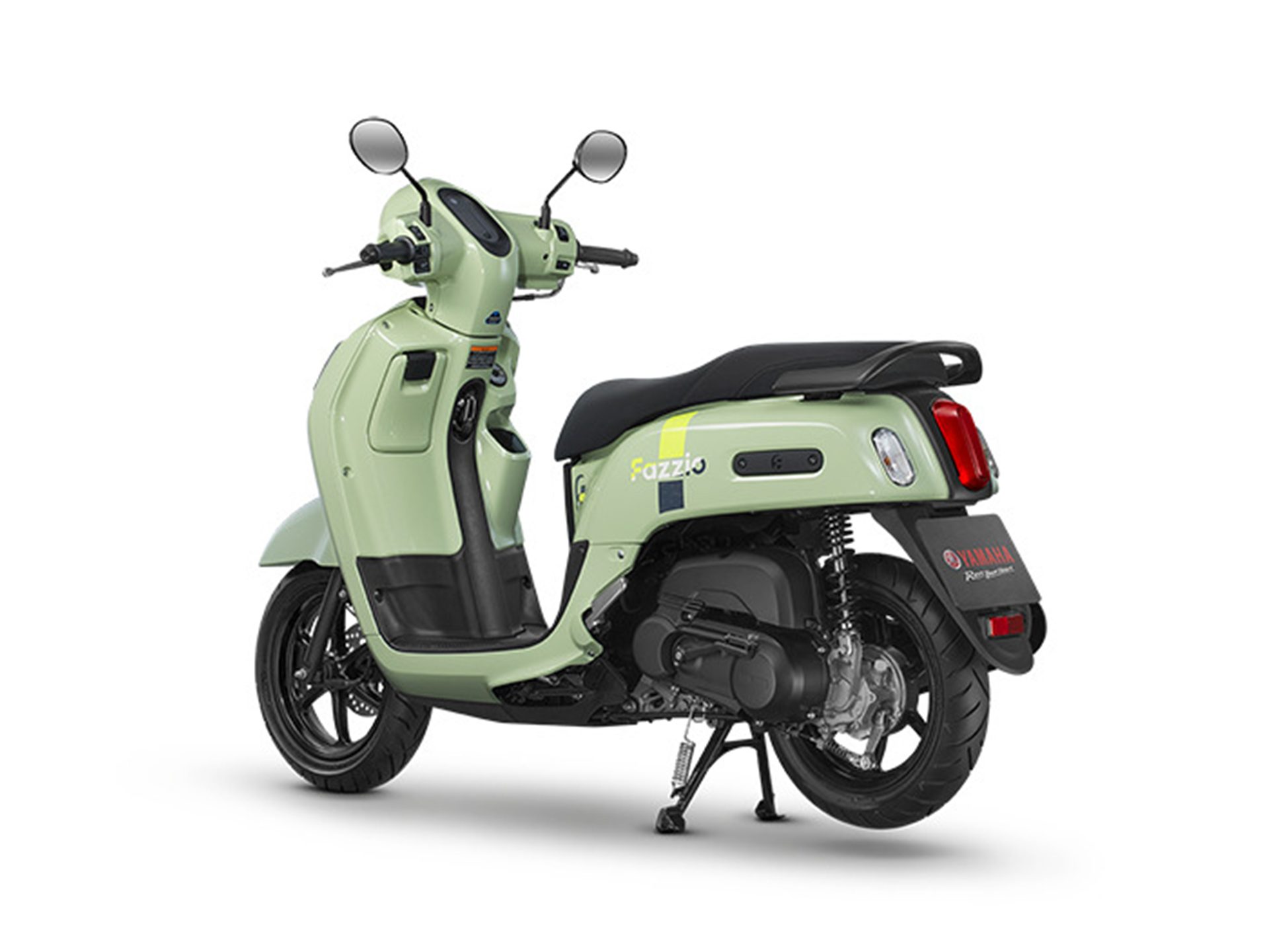 รูปภาพ ยามาฮ่า Yamaha Fazzio Lite ปี 2026