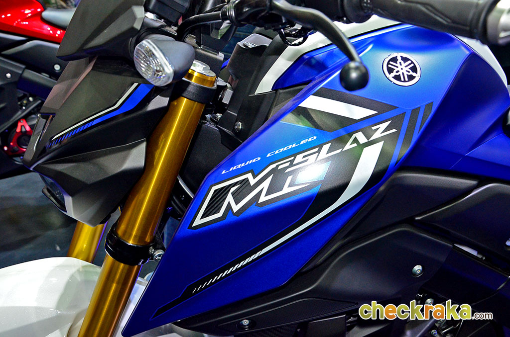 รูปภาพ ยามาฮ่า Yamaha M-Slaz (Standard) ปี 2015
