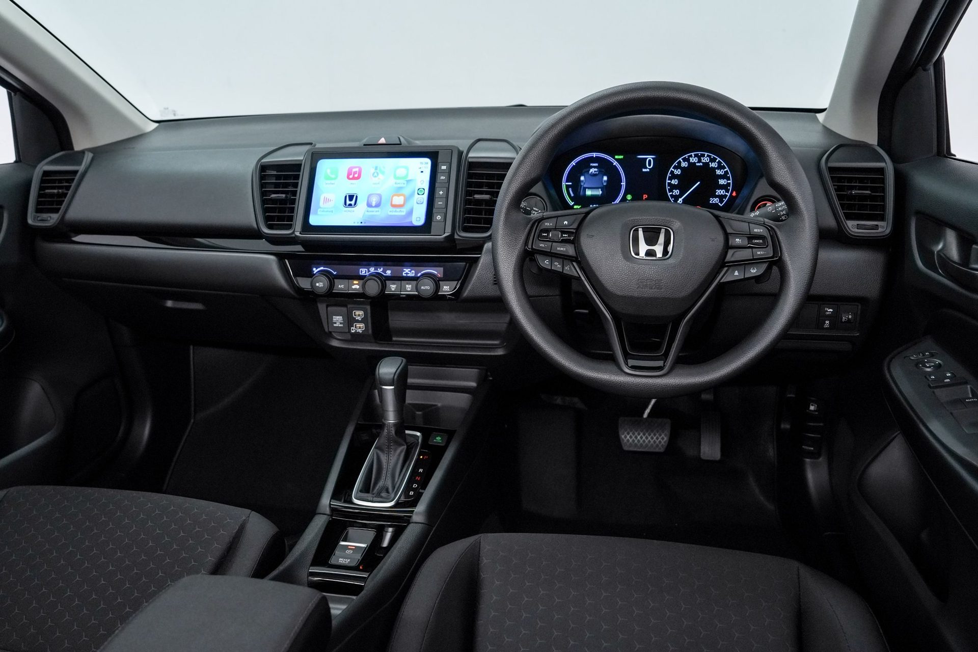 รูปภาพ ฮอนด้า Honda City Hatchback S ปี 2026