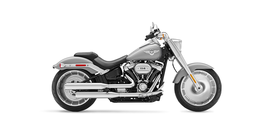 รูปภาพ ฮาร์ลีย์-เดวิดสัน Harley-Davidson Cruiser Fat Boy 114 ปี 2020