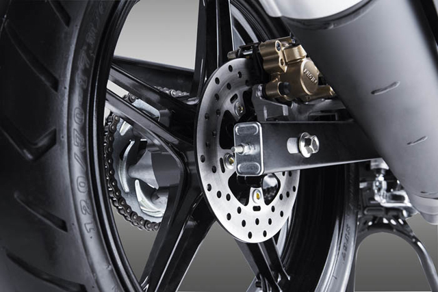 รูปภาพ ยามาฮ่า Yamaha Exciter 150 (Standard) ปี 2015