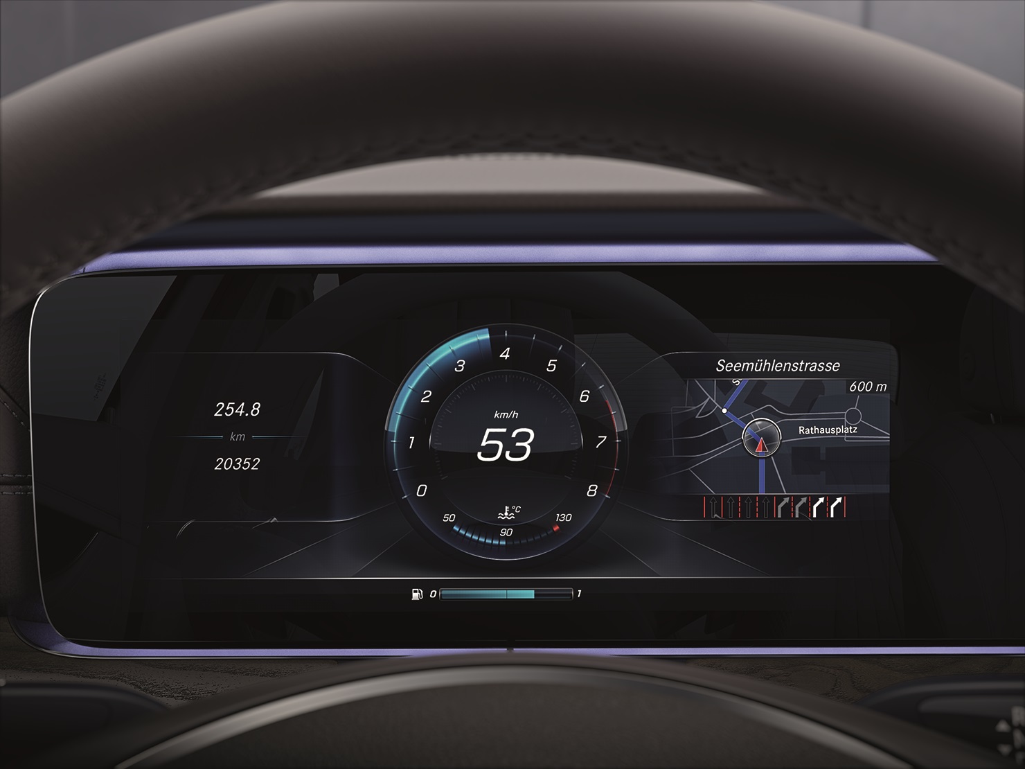 รูปภาพ เมอร์เซเดส-เบนซ์ Mercedes-benz E-Class E300 Cabriolet AMG Dynamic (MY20) ปี 2020