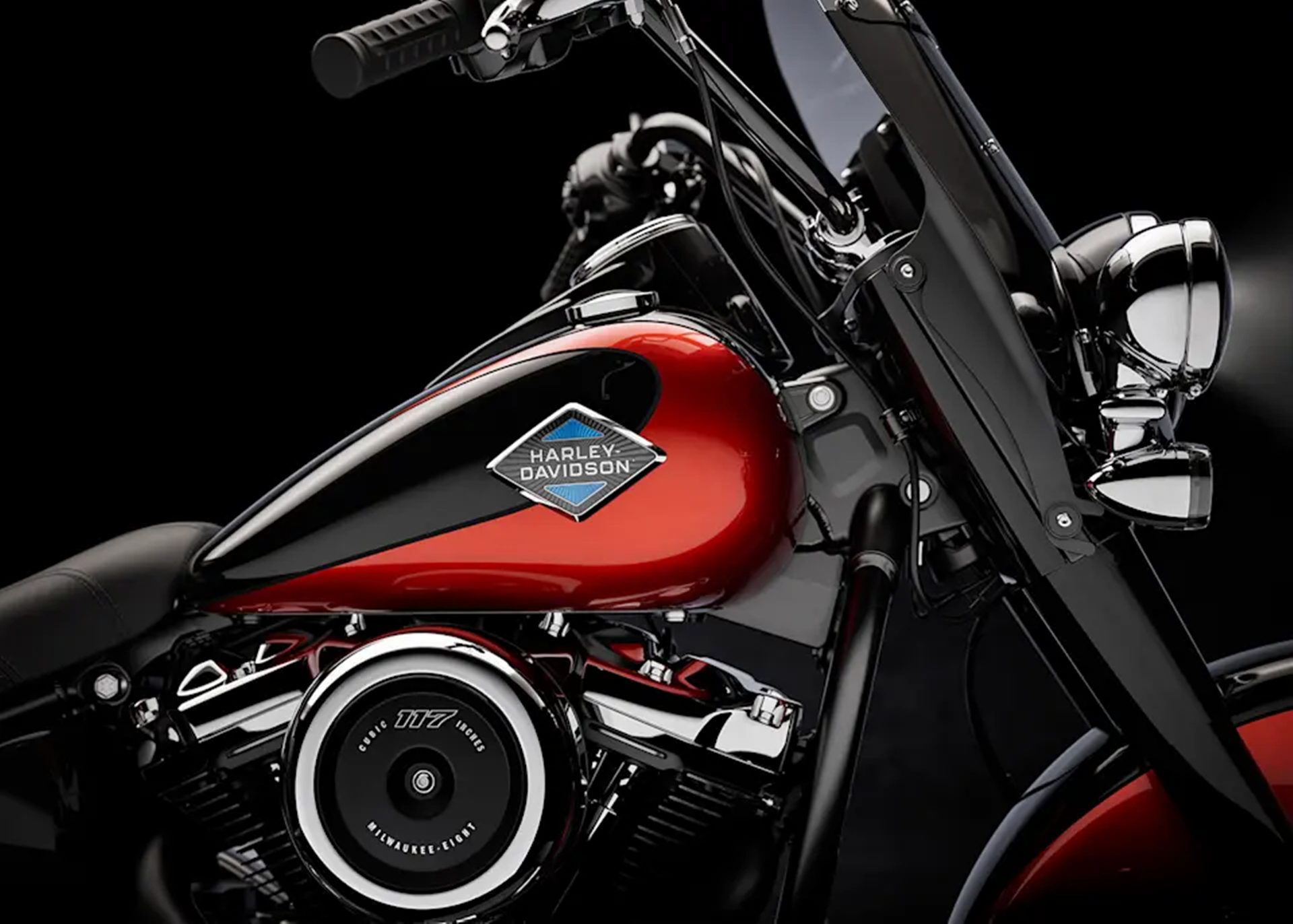 รูปภาพ ฮาร์ลีย์-เดวิดสัน Harley-Davidson Cruiser Heritage Classic ปี 2025