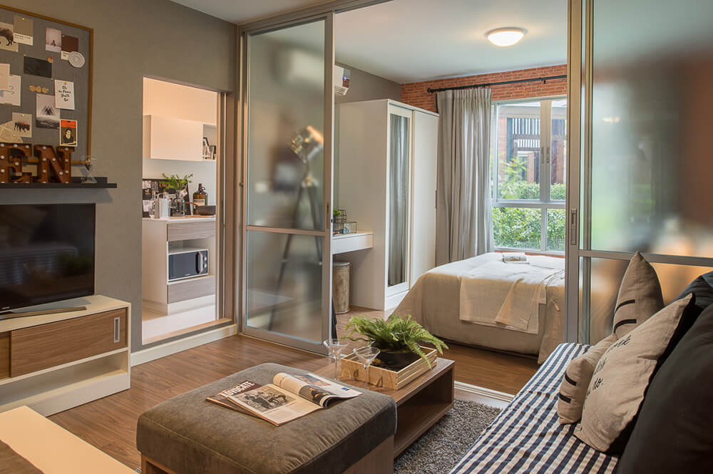 รูปภาพ ดีคอนโด นิม เชียงใหม่ (dcondo Nim Chiangmai)