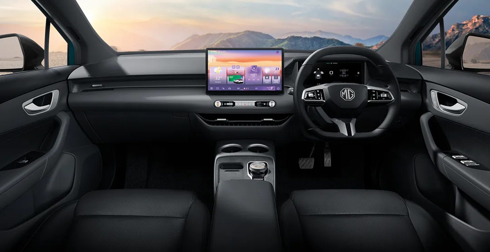 รูปภาพ เอ็มจี MG 4 D Standard Range ปี 2026