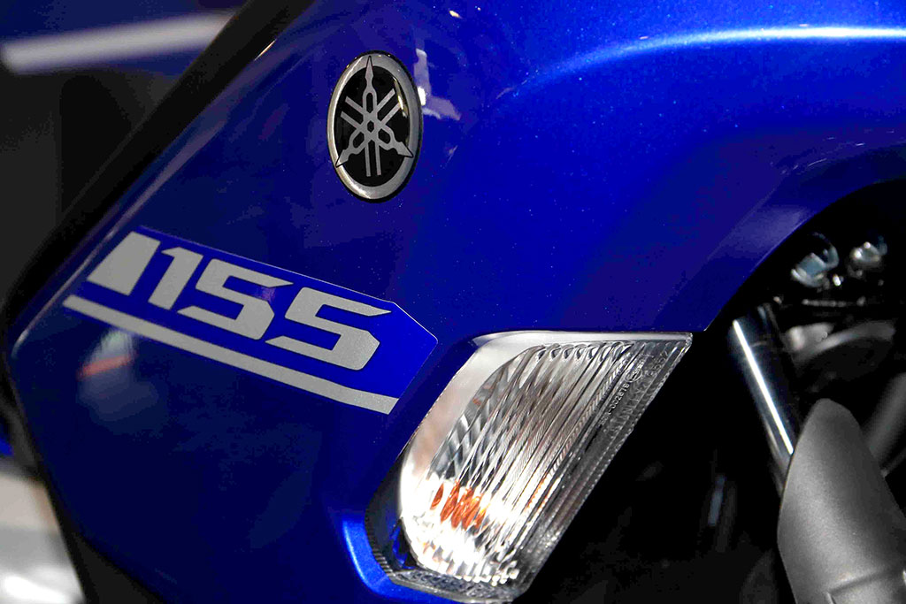 รูปภาพ ยามาฮ่า Yamaha Aerox 155 (Standard) ปี 2017