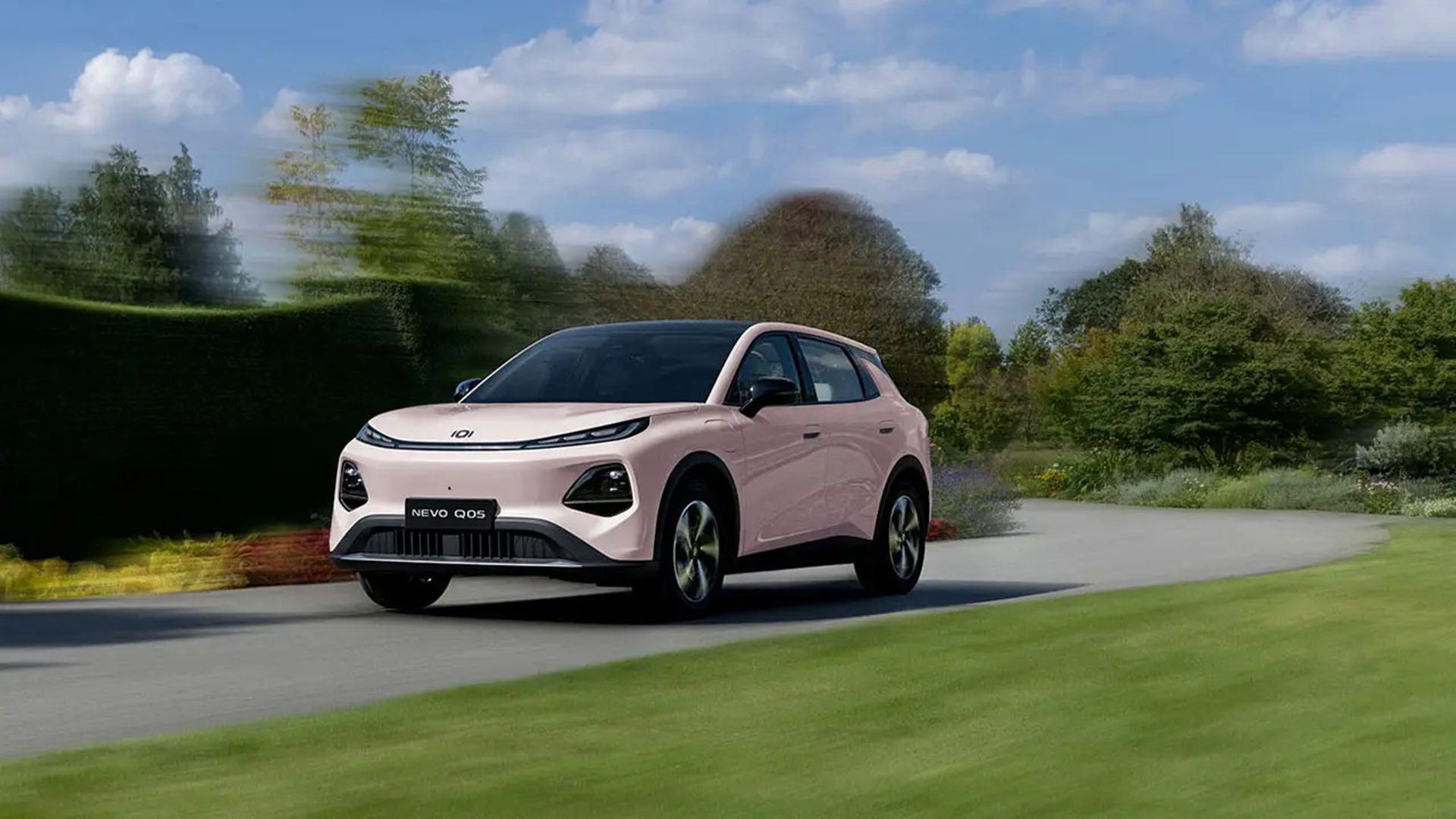 รูปภาพ นีโว่ NEVO-Q05 Ultra-ปี 2026