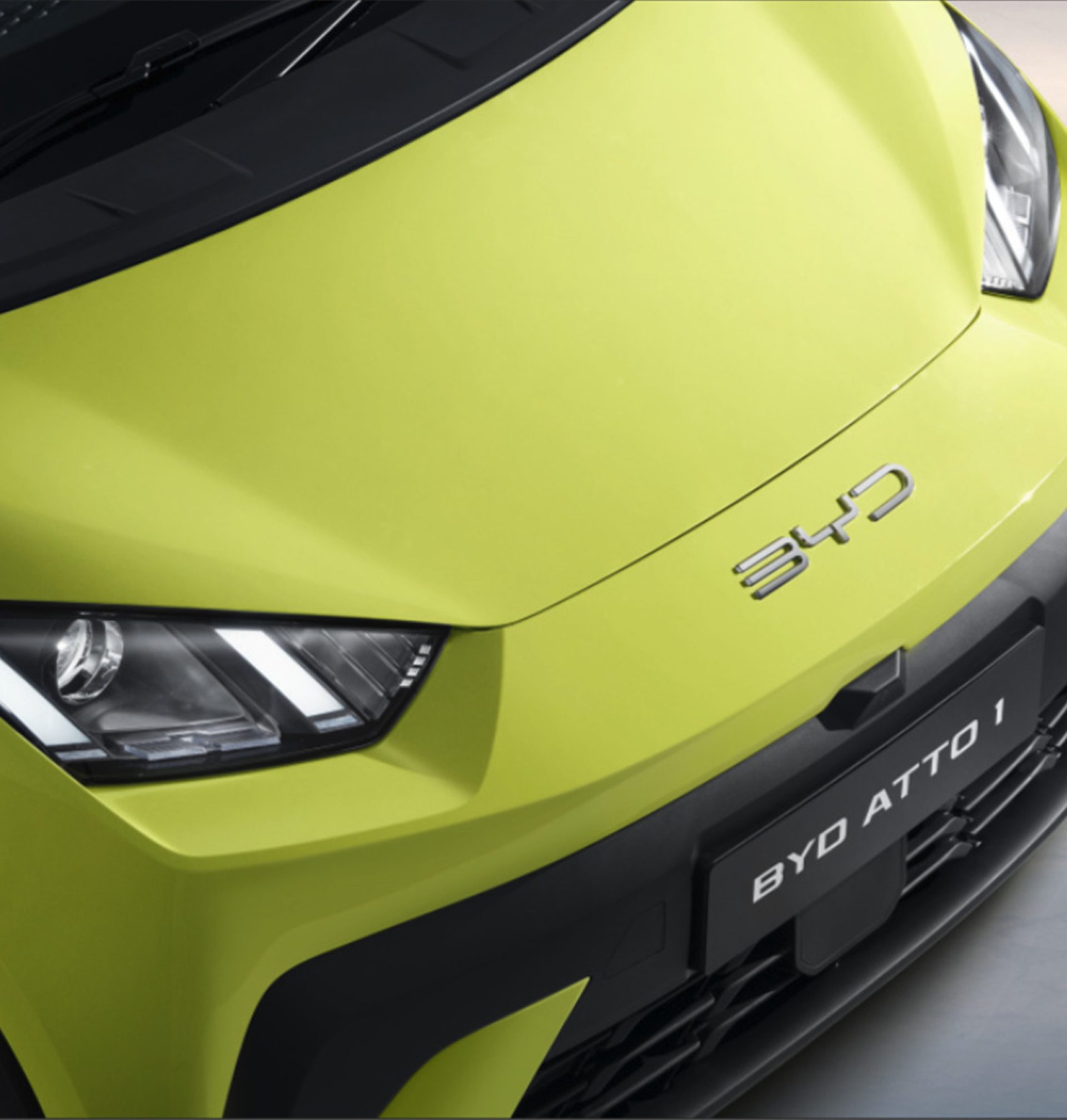 รูปภาพ บีวายดี BYD Atto 1 Dynamic ปี 2026