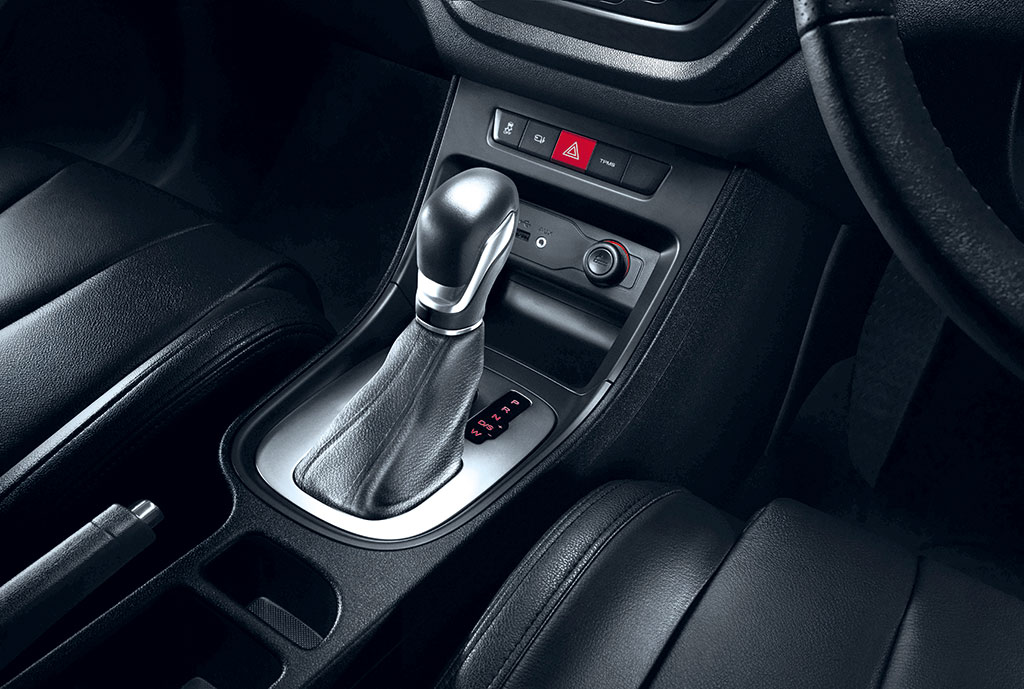 รูปภาพ เอ็มจี MG 5 1.5 D Turbo ปี 2015