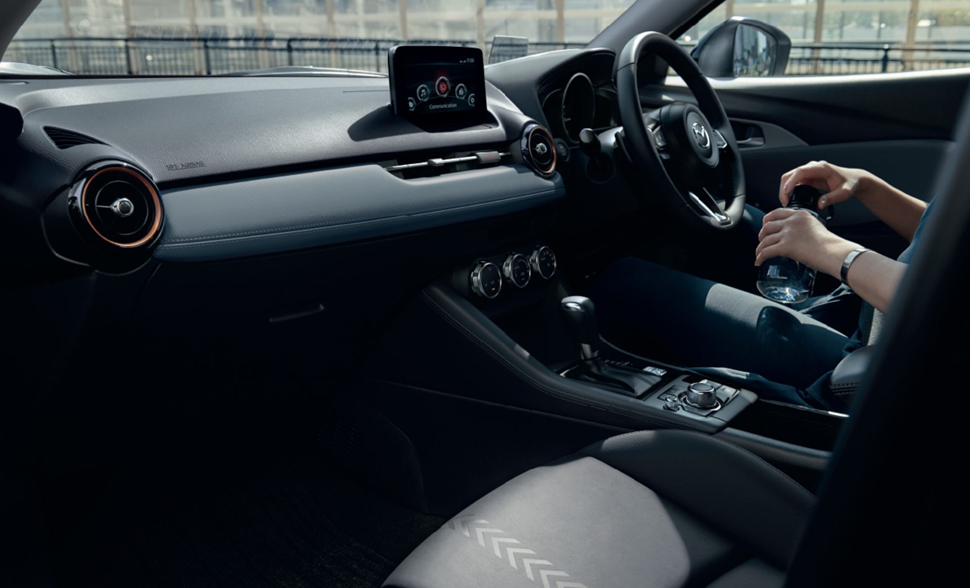 รูปภาพ มาสด้า Mazda CX-3 Essential 2.0 Signature ปี 2025