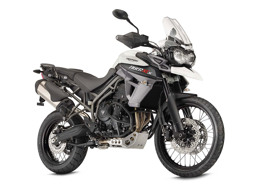 รูปภาพ ไทรอัมพ์ Triumph Tiger 800 XCX ปี 2015