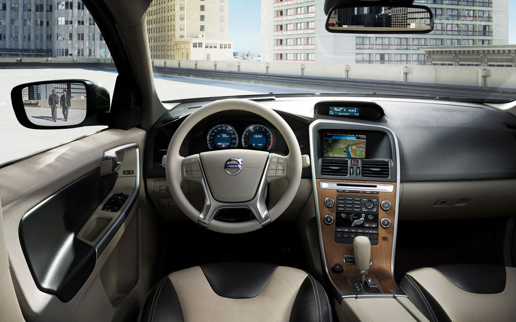 รูปภาพ วอลโว่ Volvo XC60 D4 ปี 2012