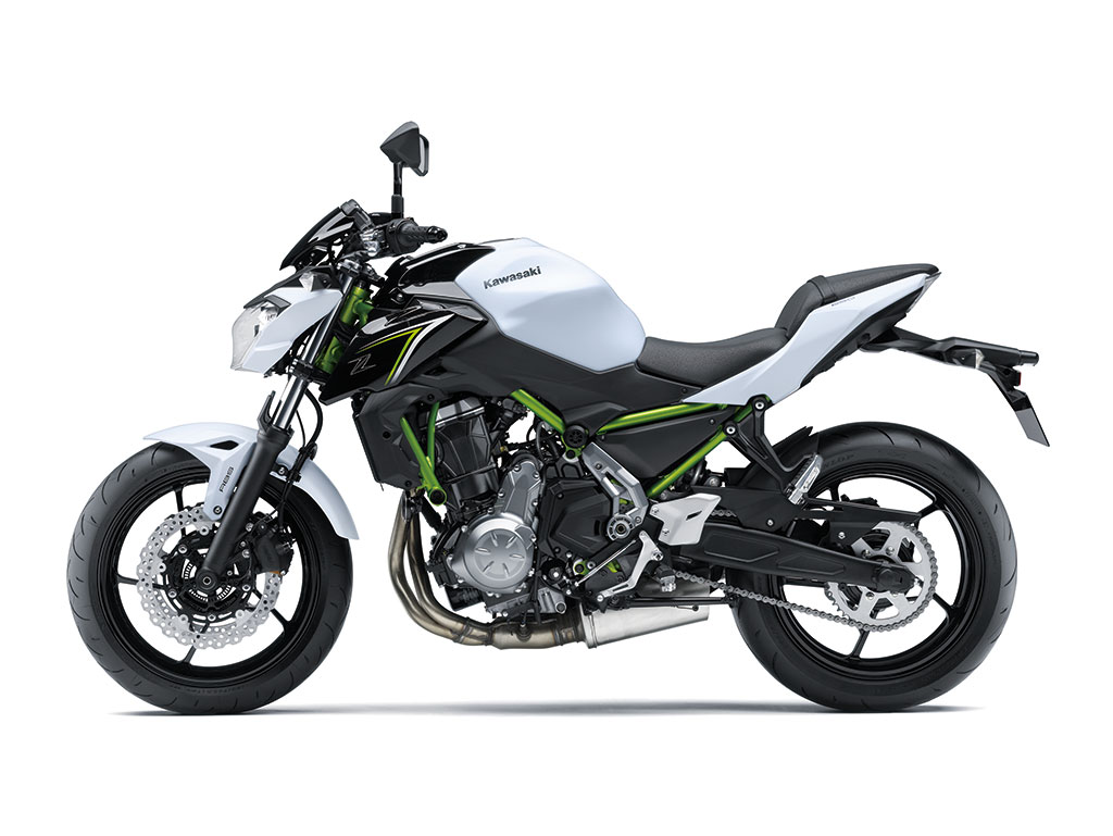 รูปภาพ คาวาซากิ Kawasaki Z 650 ABS ปี 2016