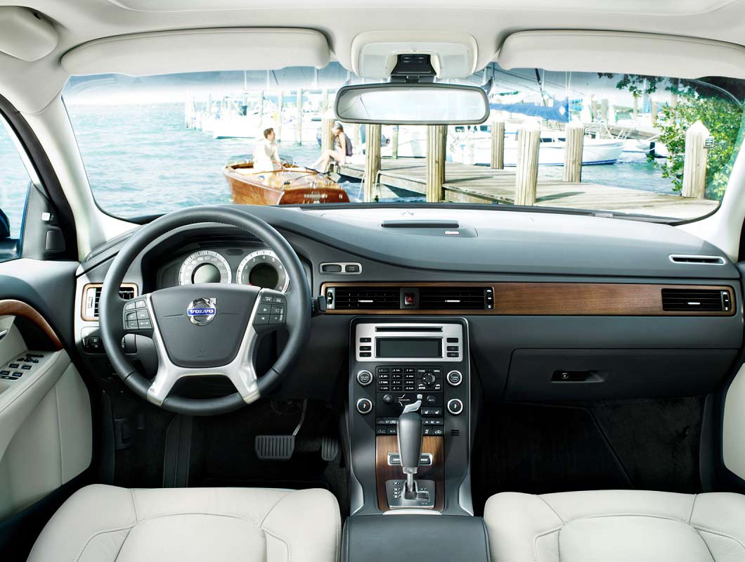 รูปภาพ วอลโว่ Volvo S80 D4 ปี 2012