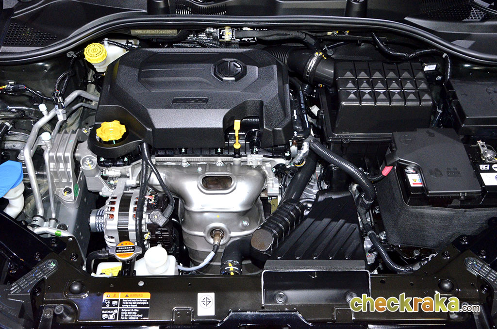 รูปภาพ เอ็มจี MG 5 1.5 X Sunroof ปี 2015