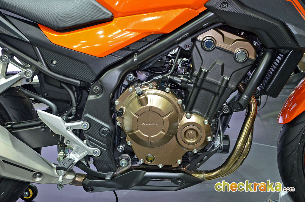 รูปภาพ ฮอนด้า Honda CB 500F 2015 ปี 2015