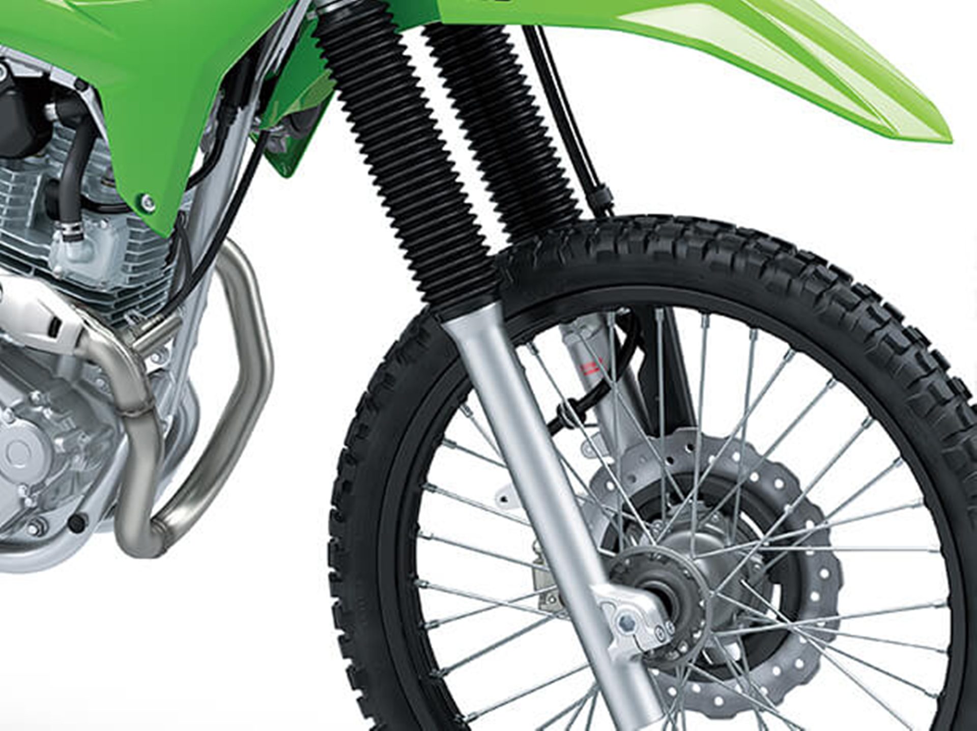 รูปภาพ คาวาซากิ Kawasaki KLX 230 ABS ปี 2025