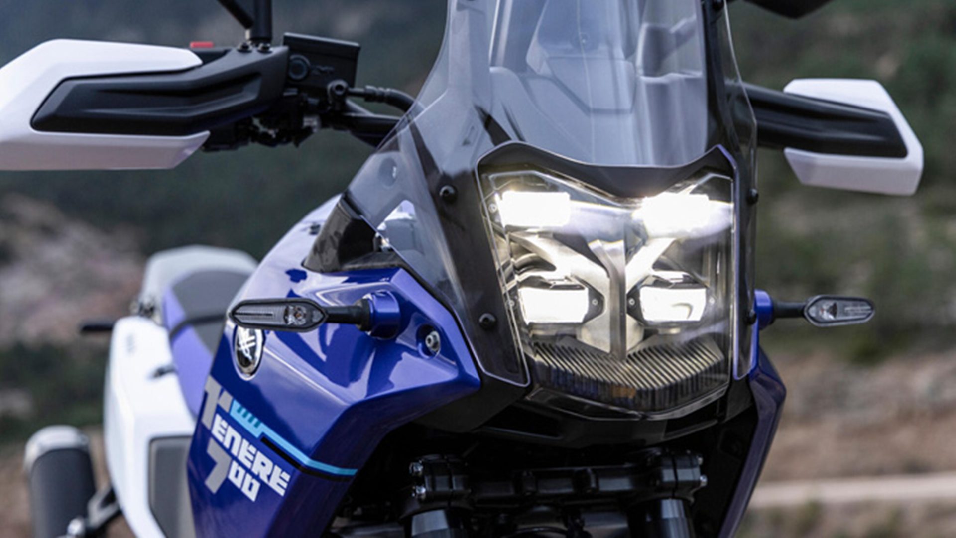 รูปภาพ ยามาฮ่า Yamaha Tenere 700 ปี 2025