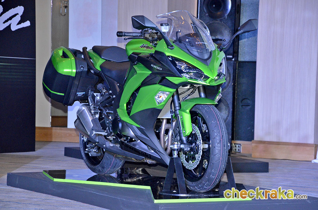 รูปภาพ คาวาซากิ Kawasaki Ninja 1000 ABS ปี 2021