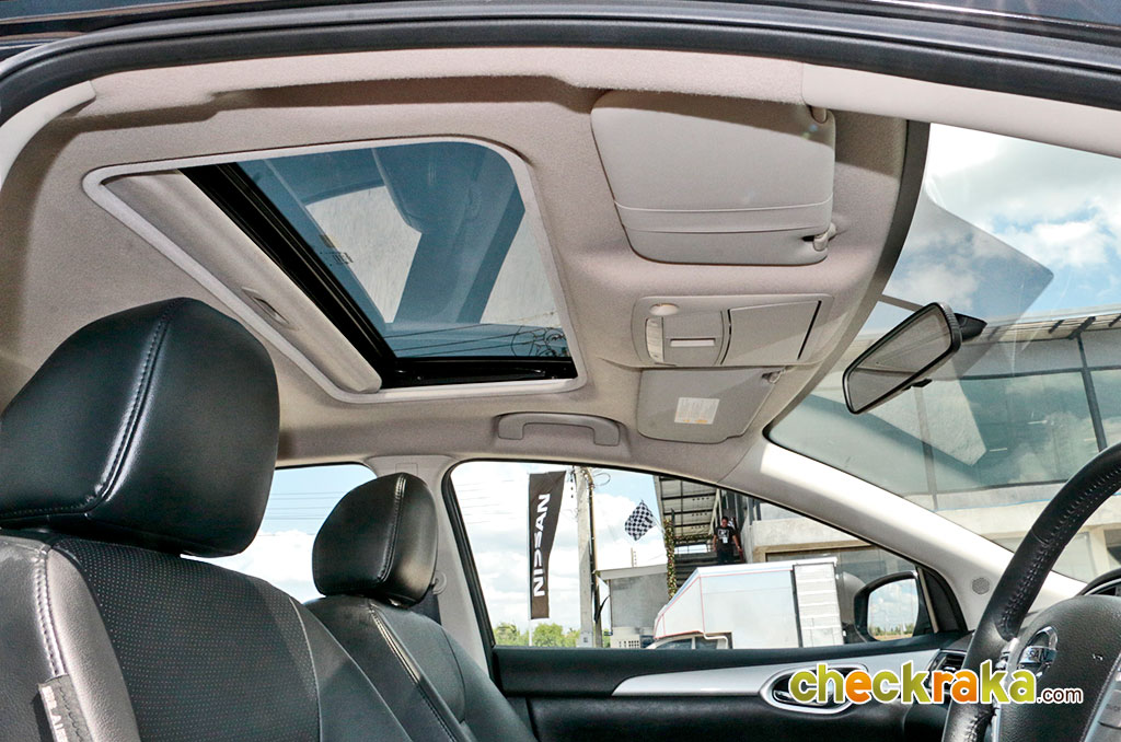 รูปภาพ นิสสัน Nissan Sylphy 1.6 DIG Turbo ปี 2015