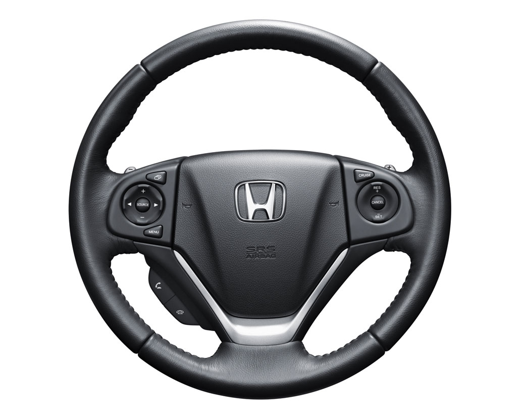 รูปภาพ ฮอนด้า Honda CR-V 2.4 EL (2WD) ปี 2012