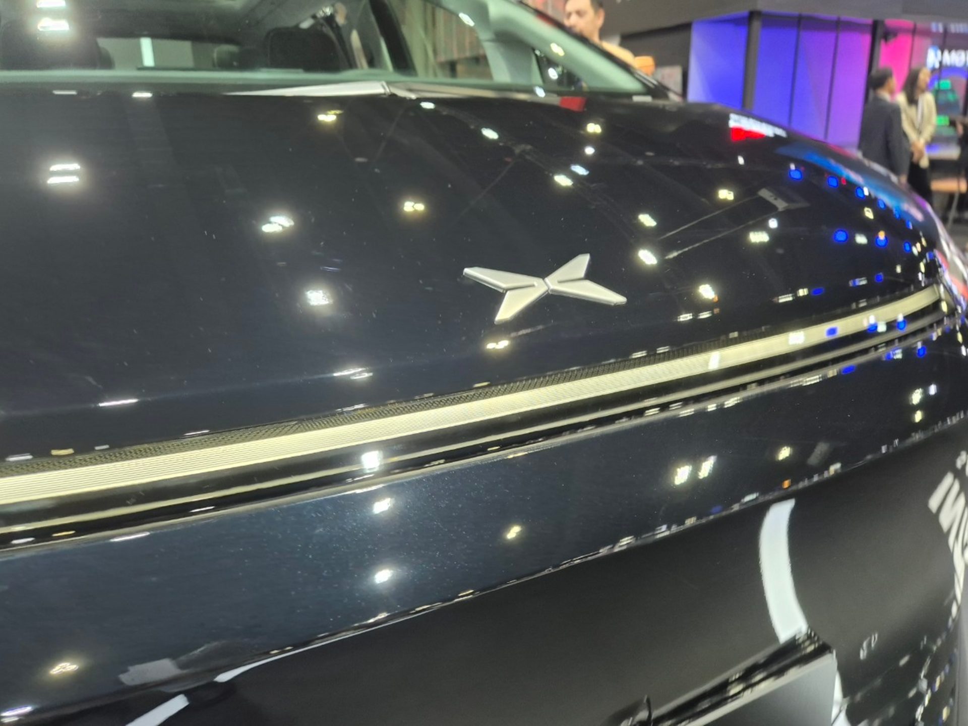 รูปภาพ เอ็กซ์เผิง Xpeng X9 Premium ปี 2025