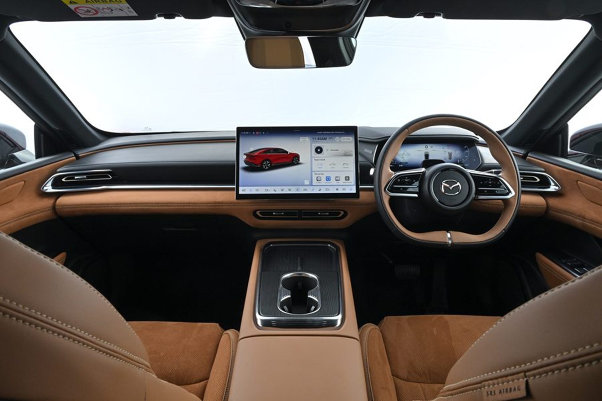 รูปภาพ มาสด้า Mazda 6e Premium ปี 2025